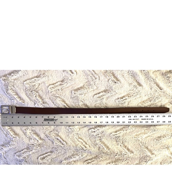 Boy’s Reversible Belt Black / Brown - Picture 3 of 3
